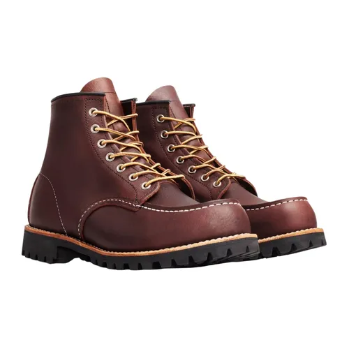 Shoes > Boots > Lace-up Boots - - Red Wing Shoes - Modalova