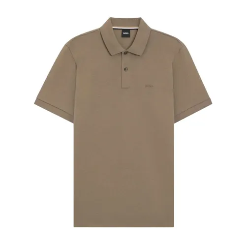 Hugo - Tops > Polo Shirts - Brown - Hugo - Modalova