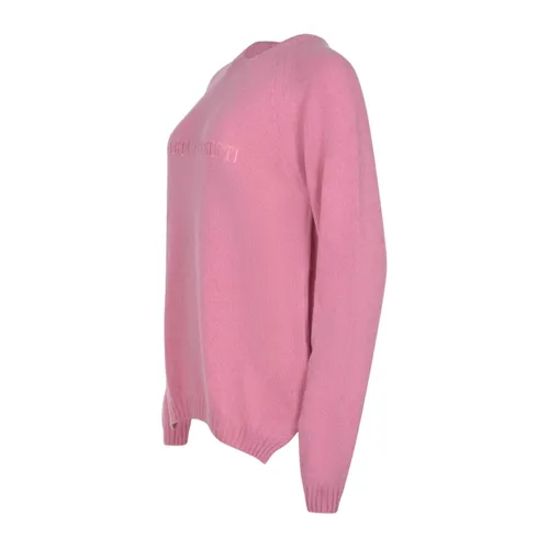 Knitwear > Round-neck Knitwear - - Alberta Ferretti - Modalova