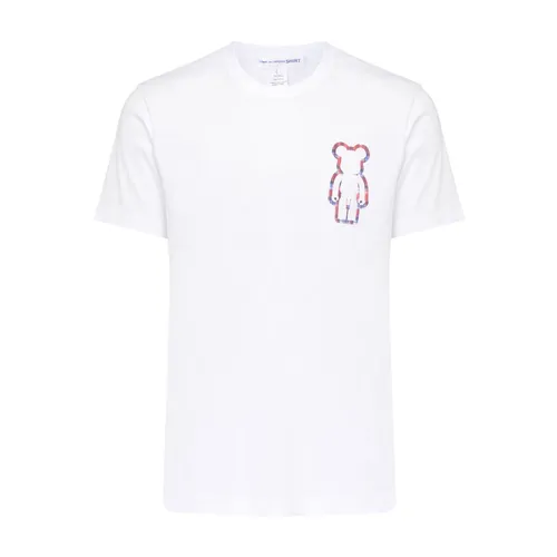 Tops > T-Shirts - - Comme des Garçons - Modalova
