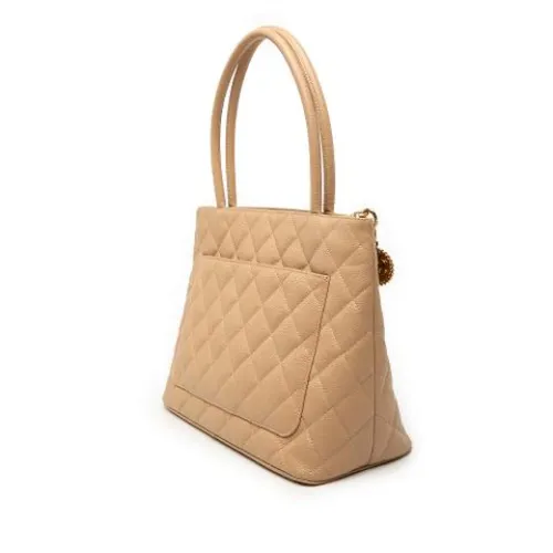 Pre-owned > Pre-owned Bags > Pre-owned Tote Bags - - Chanel Vintage - Modalova