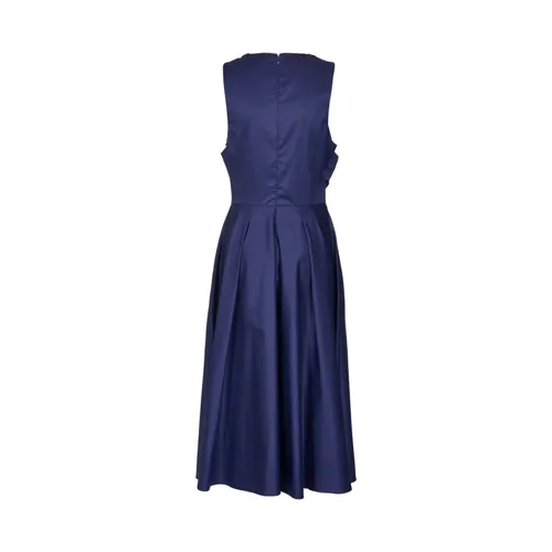 Dresses > Day Dresses > Midi Dresses - - Elisabetta Franchi - Modalova
