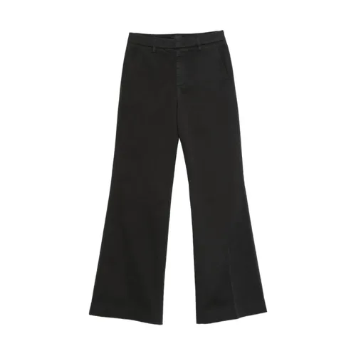 Trousers > Wide Trousers - - Dondup - Modalova