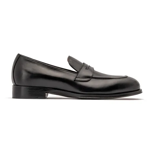 Shoes > Flats > Loafers - - Alexander 1910 - Modalova