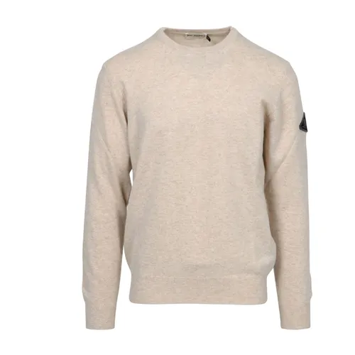 Knitwear > Round-neck Knitwear - - Roy Roger's - Modalova