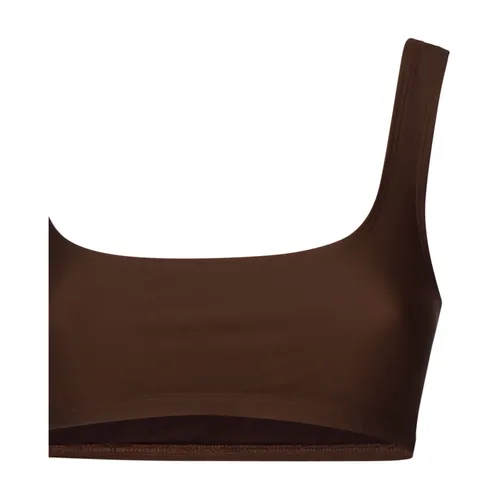 Tops > Sleeveless Tops - - Andamane - Modalova