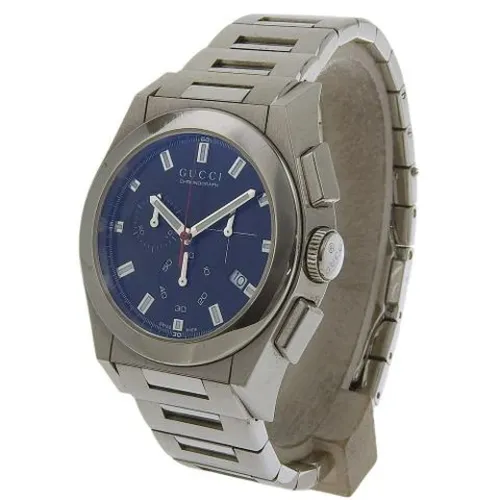 Pre-owned > Pre-owned Accessories > Pre-owned Watches - - Gucci Vintage - Modalova