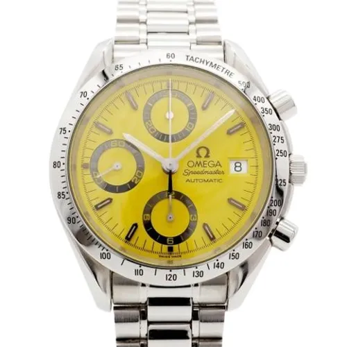 Pre-owned > Pre-owned Accessories > Pre-owned Watches - - Omega Vintage - Modalova