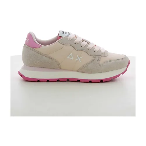 Sun68 - Shoes > Sneakers - Pink - Sun68 - Modalova