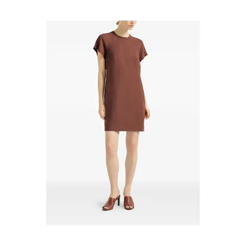 Dresses > Day Dresses > Short Dresses - - Brunello Cucinelli - Modalova