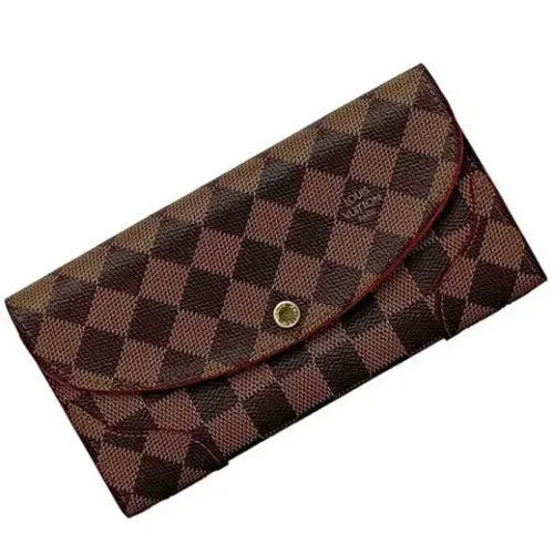 Pre-owned > Pre-owned Accessories > Pre-owned Wallets - - Louis Vuitton Vintage - Modalova