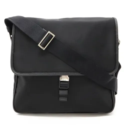 Pre-owned > Pre-owned Bags > Pre-owned Cross Body Bags - - Prada Vintage - Modalova