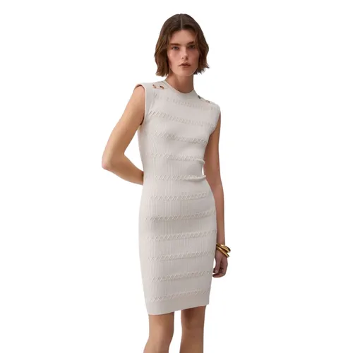 Dresses > Day Dresses > Knitted Dresses - - Liu Jo - Modalova