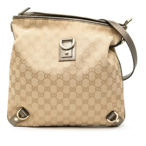 Pre-owned > Pre-owned Bags > Pre-owned Cross Body Bags - - Gucci Vintage - Modalova