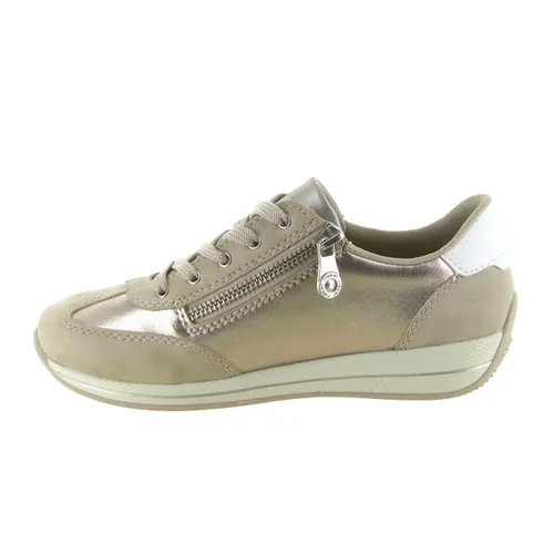 Rieker - Shoes > Sneakers - Beige - Rieker - Modalova