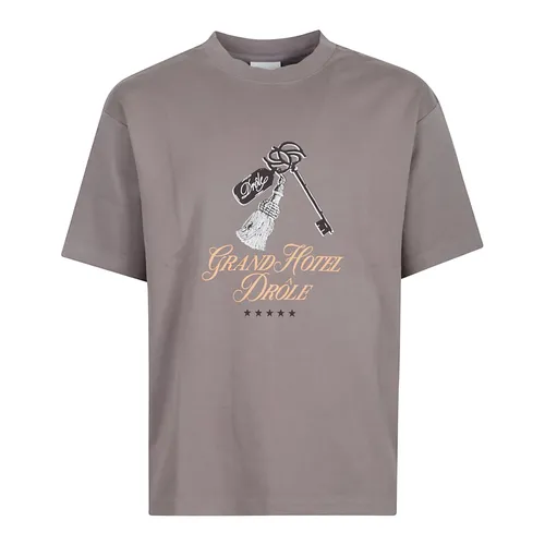Tops > T-Shirts - - Drole de Monsieur - Modalova