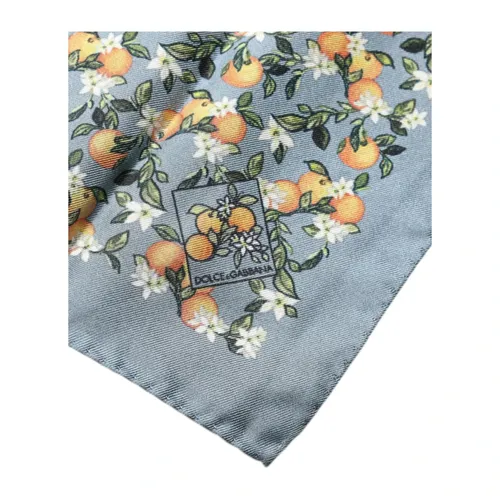 Accessories > Scarves > Silky Scarves - - Dolce & Gabbana - Modalova
