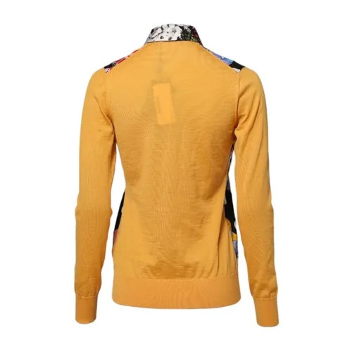 Tops > Polo Shirts - - Dolce & Gabbana - Modalova