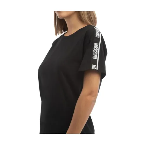 Tops > T-Shirts - - Moschino - Modalova