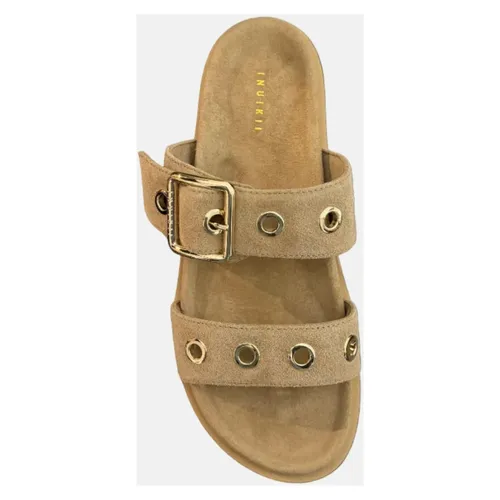 Shoes > Flip Flops & Sliders > Sliders - - Inuikii - Modalova