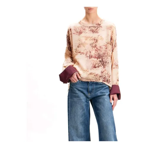 Tops > Long Sleeve Tops - - Souvenir - Modalova