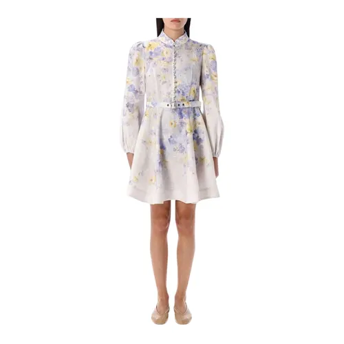 Dresses > Day Dresses > Shirt Dresses - - Zimmermann - Modalova