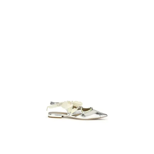 Shoes > Flats > Ballerinas - - Pinko - Modalova