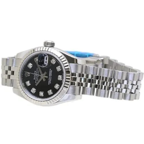 Pre-owned > Pre-owned Accessories > Pre-owned Watches - - Rolex Vintage - Modalova