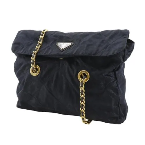 Pre-owned > Pre-owned Bags > Pre-owned Shoulder Bags - - Prada Vintage - Modalova