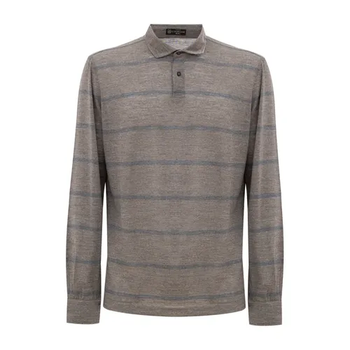 Tops > Polo Shirts - - Corneliani - Modalova