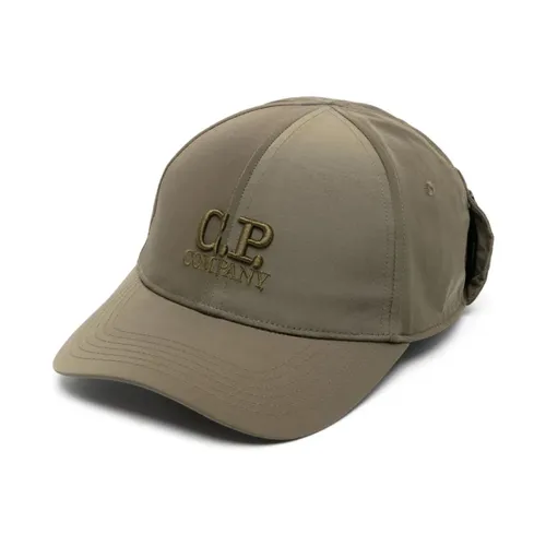 Accessories > Hats > Caps - - C.p. Company - Modalova