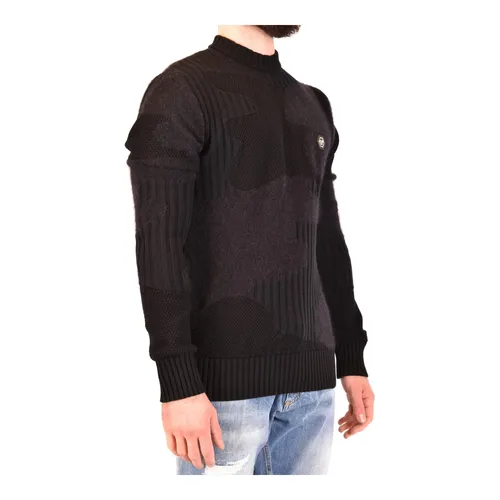 Knitwear > Round-neck Knitwear - - Philipp Plein - Modalova