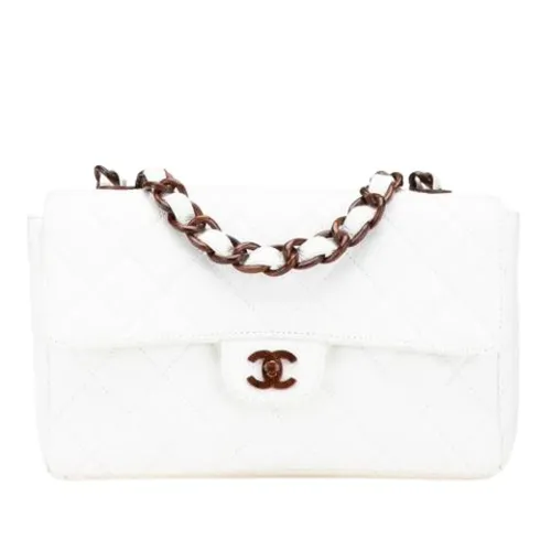 Pre-owned > Pre-owned Bags > Pre-owned Shoulder Bags - - Chanel Vintage - Modalova