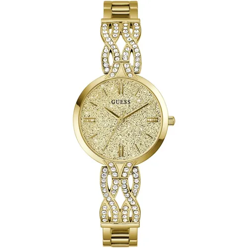 Accessories > Watches - - Guess - Modalova