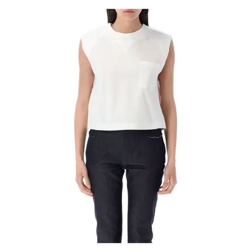 Tops > Sleeveless Tops - - Marni - Modalova
