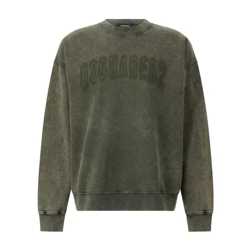 Sweatshirts & Hoodies > Sweatshirts - - Dsquared2 - Modalova