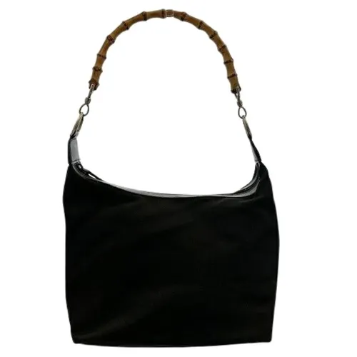 Pre-owned > Pre-owned Bags > Pre-owned Shoulder Bags - - Gucci Vintage - Modalova