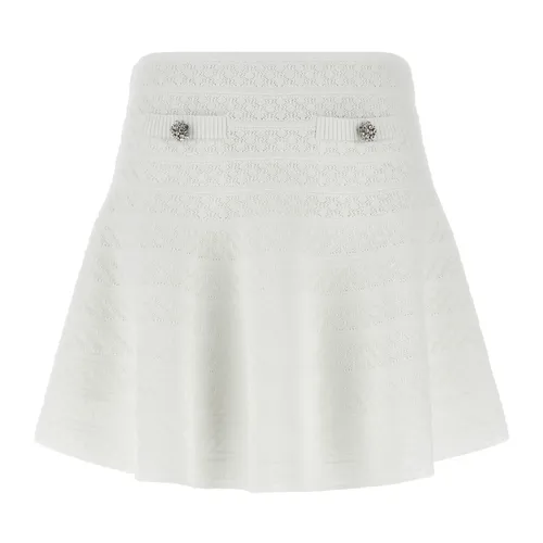Skirts > Short Skirts - - Self Portrait - Modalova