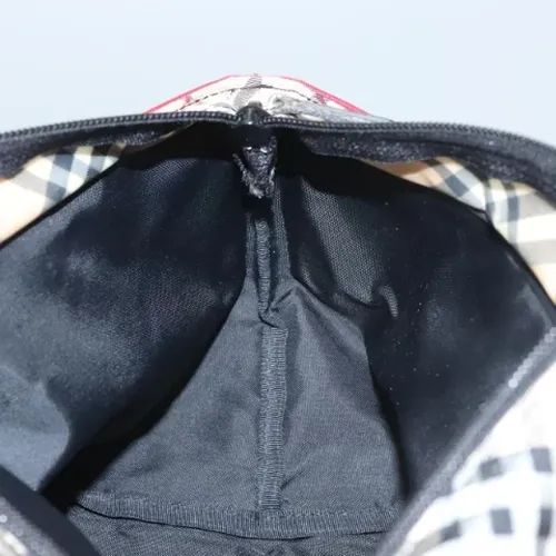 Pre-owned > Pre-owned Bags > Pre-owned Handbags - - Burberry Vintage - Modalova