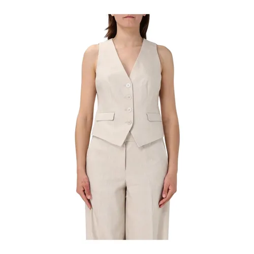 Jackets > Vests - - Michael Kors - Modalova