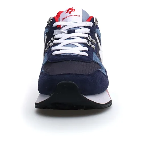 W6Yz - Shoes > Sneakers - Blue - W6Yz - Modalova