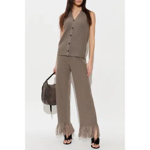 Knitwear > Cashmere Knitwear - - Lisa Yang - Modalova