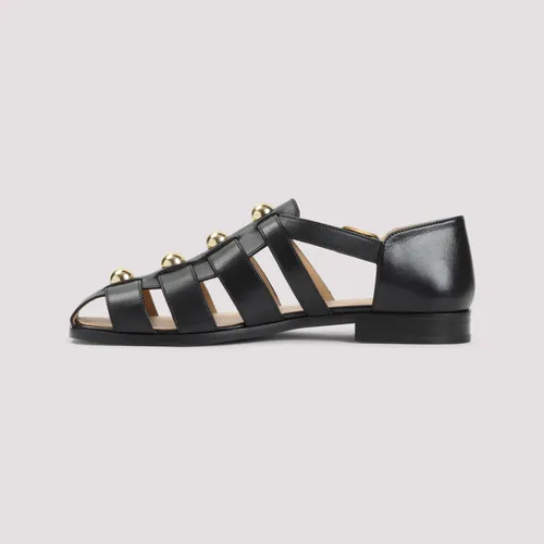 Shoes > Sandals > Flat Sandals - - Valentino Garavani - Modalova