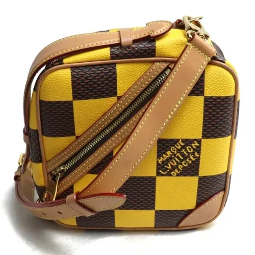 Pre-owned > Pre-owned Bags > Pre-owned Cross Body Bags - - Louis Vuitton Vintage - Modalova