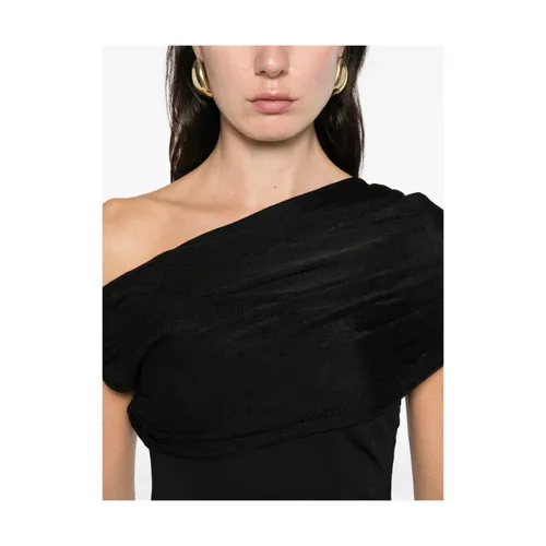 Dresses > Day Dresses > Midi Dresses - - Self Portrait - Modalova