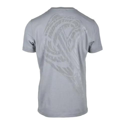 Diesel - Tops > T-Shirts - Gray - Diesel - Modalova