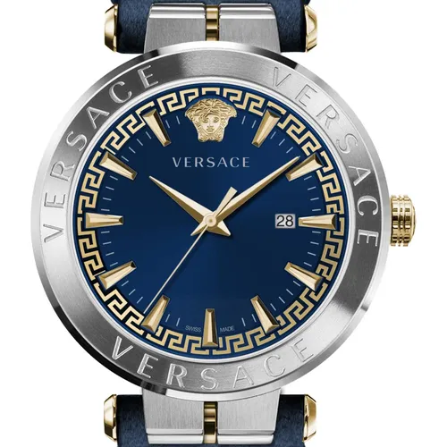 Accessories > Watches - - Versace - Modalova