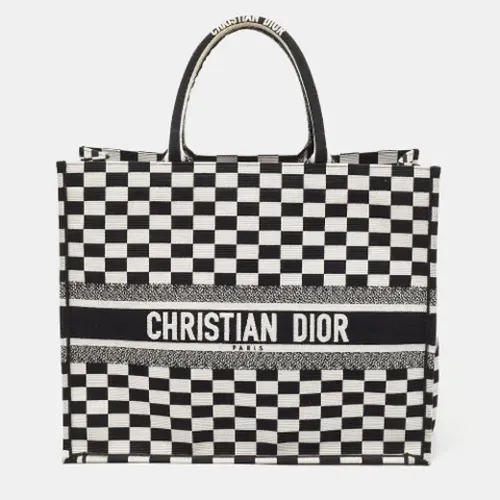 Pre-owned > Pre-owned Bags > Pre-owned Tote Bags - - Dior Vintage - Modalova