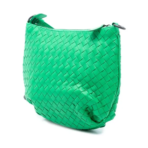 Pre-owned > Pre-owned Bags > Pre-owned Cross Body Bags - - Bottega Veneta Vintage - Modalova