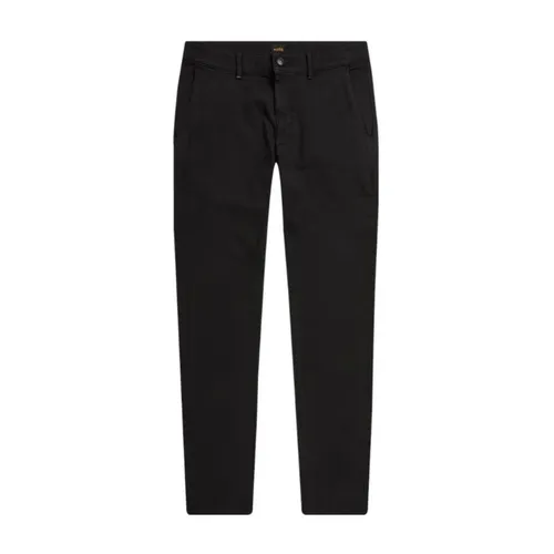 Hugo - Trousers > Chinos - Black - Hugo - Modalova